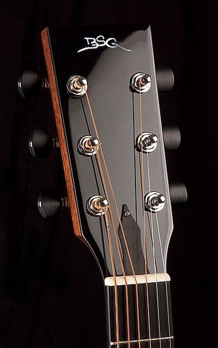 D 27 F Rosewood - BSG Custom Guitars