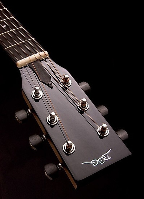 D 27 F Rosewood - BSG Custom Guitars