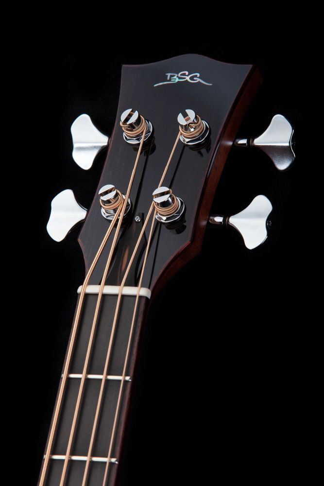 GJ 14 CF  Bass - BSG Custom Guitars