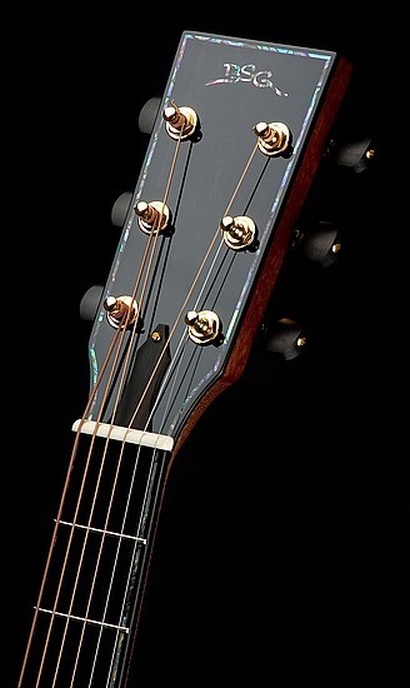 D 41 F Curly Muninga - BSG Custom Guitars