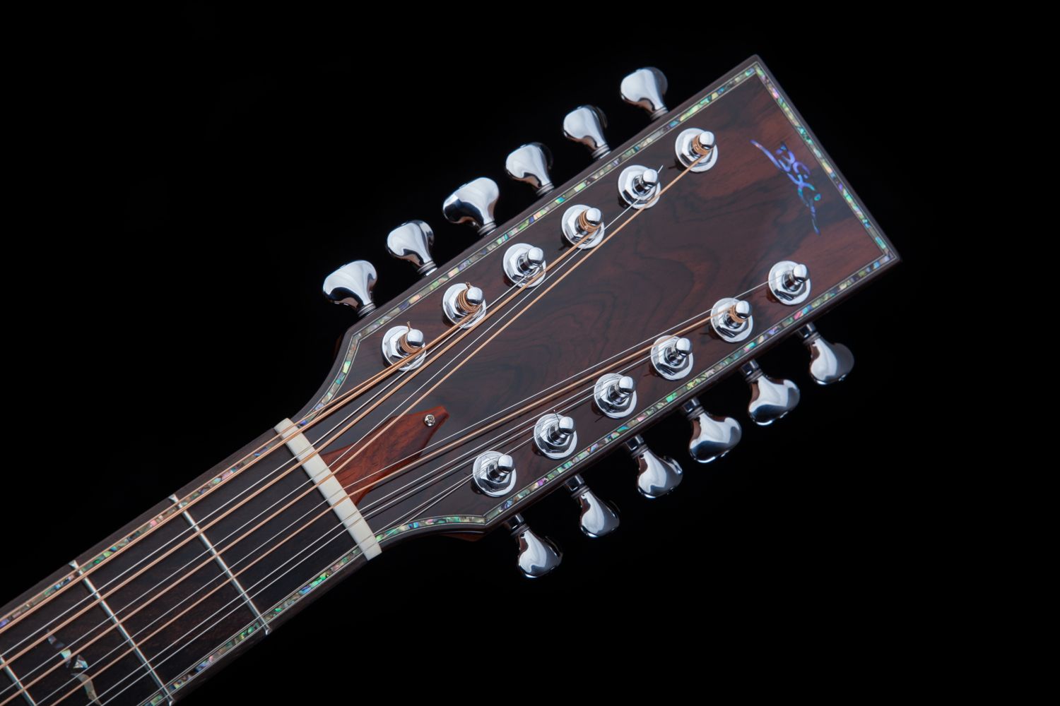GJ 33 F twelve  Rio Rosewood - BSG Custom Guitars