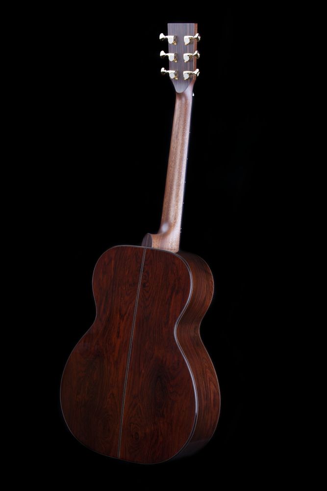 OM 31 F Cocobolo - BSG Custom Guitars