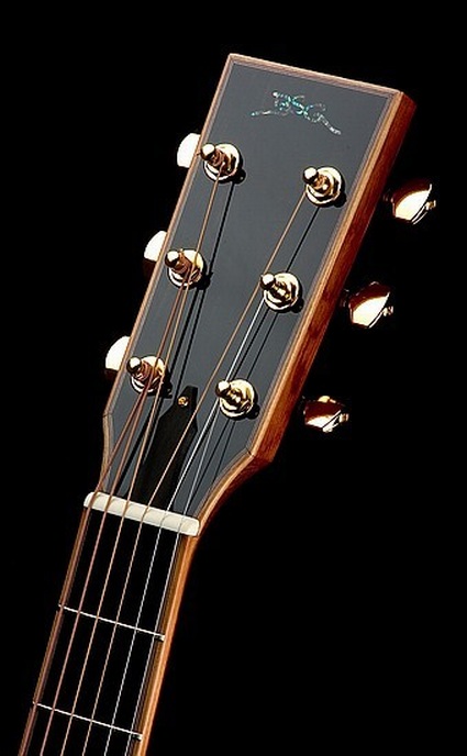 J 27 F Rosewood - BSG Custom Guitars