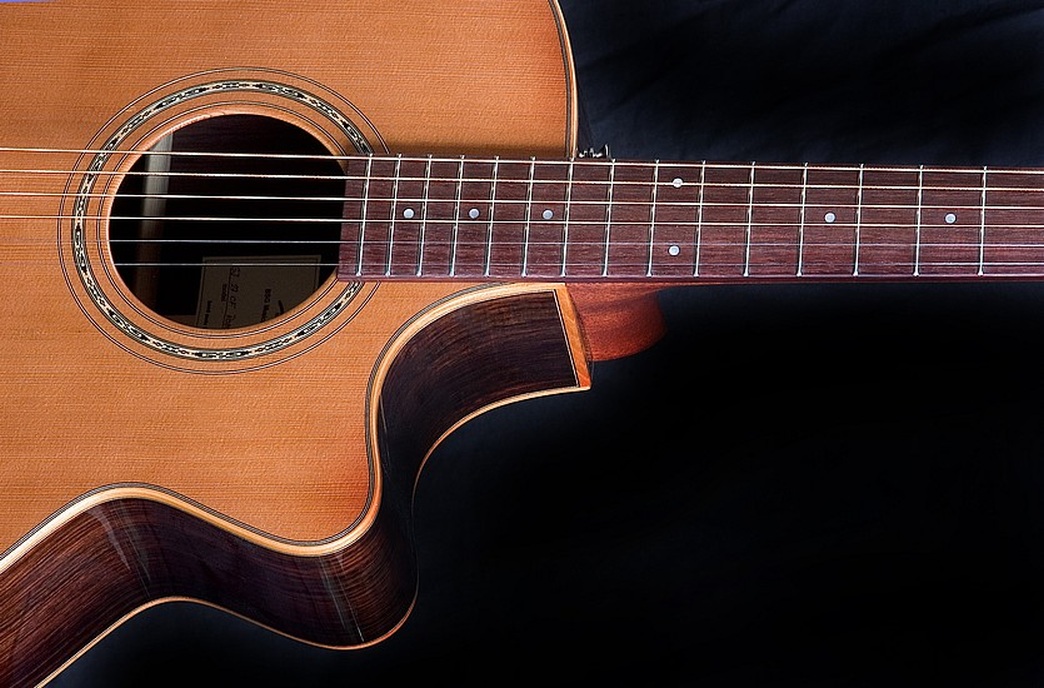 GJ 27 CF Rosewood - BSG Custom Guitars