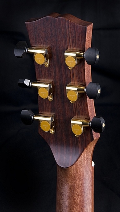 J 43 F Ziricote - BSG Custom Guitars
