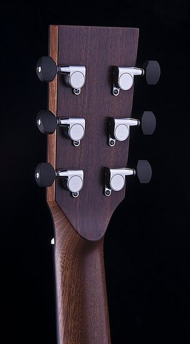D 29 F Pao Ferro - BSG Custom Guitars