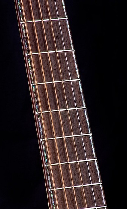 GJ 16 F Flamed Maple - BSG Custom Guitars