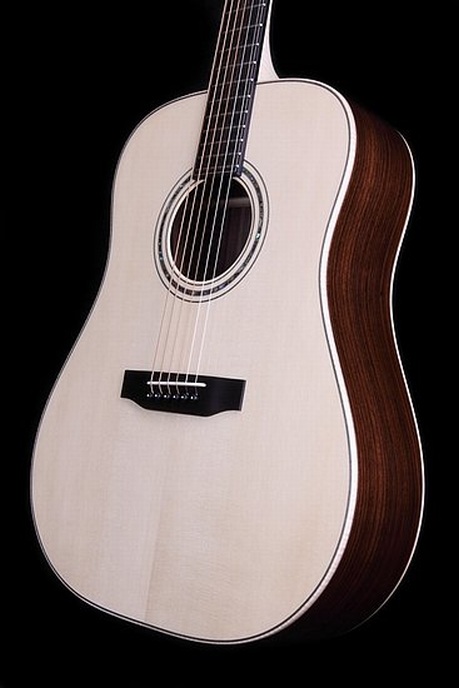 D 27 F  Rosewood - BSG Custom Guitars