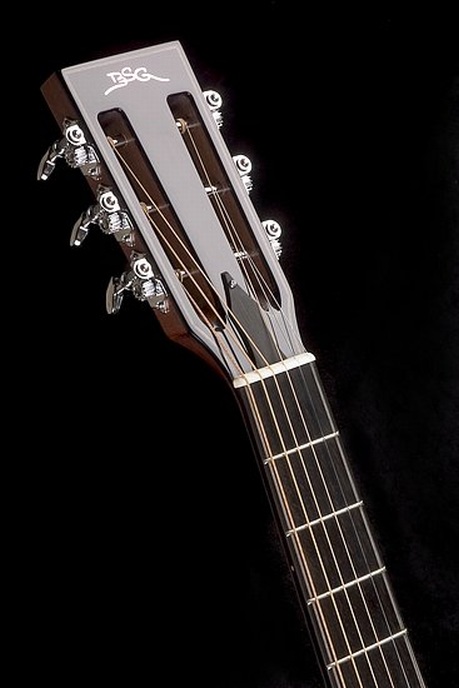 OM 33 F  Rio Rosewood – 12 frets - BSG Custom Guitars