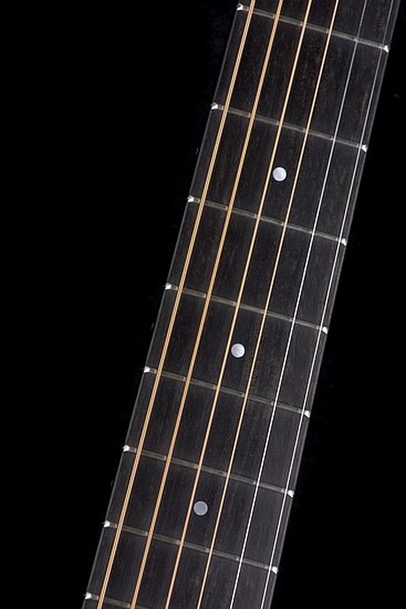 OM 15 CF Cherry - BSG Custom Guitars