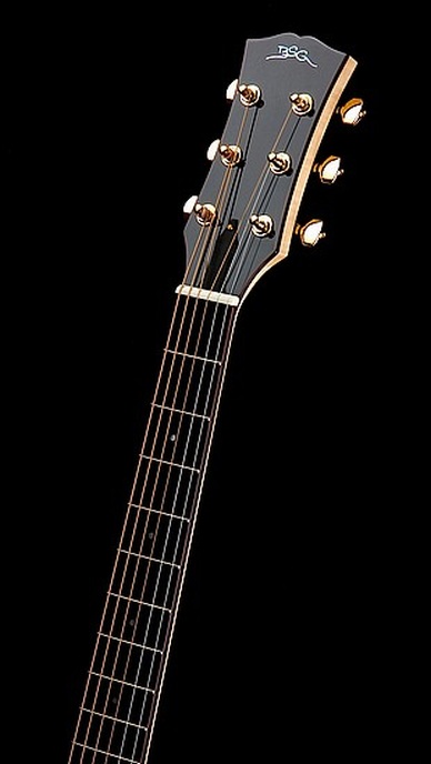 GJ 16 SCF Flamed Maple - BSG Custom Guitars