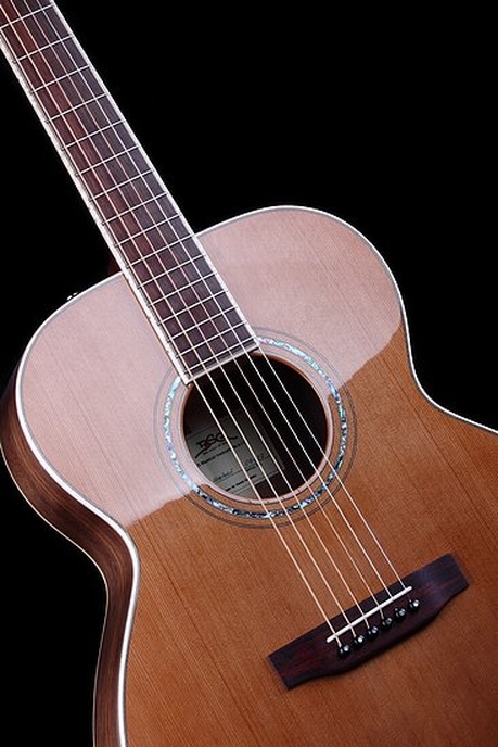 J 12 F Walnut - BSG Custom Guitars