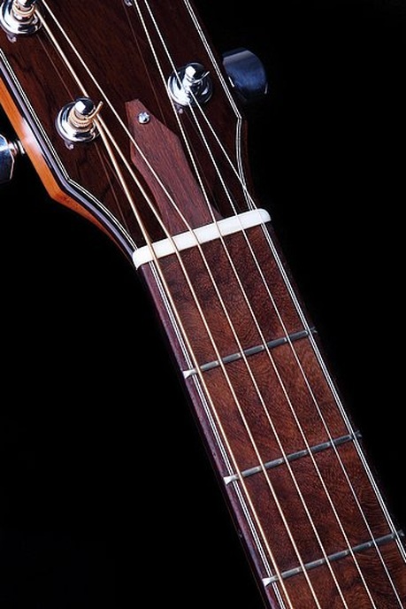 J 12 CF Walnut - BSG Custom Guitars