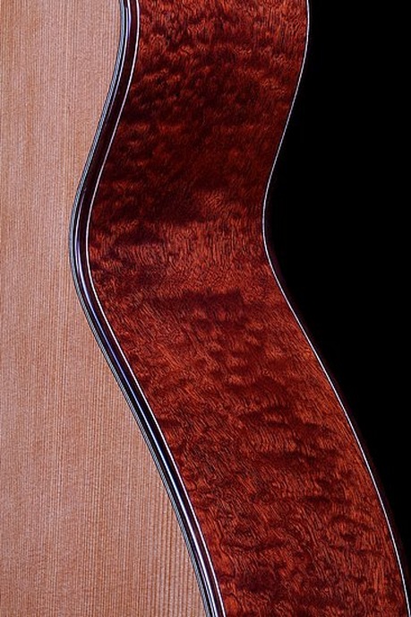 J 11 C Pomelle - BSG Custom Guitars