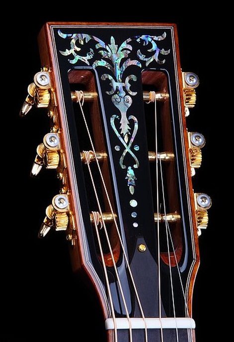 OM 32 F Madagascar – 12 frets - BSG Custom Guitars