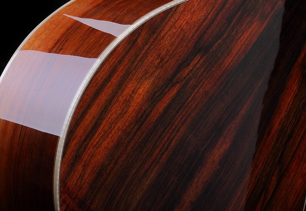 OM 33 F Rio Rosewood – 12 frets - BSG Custom Guitars