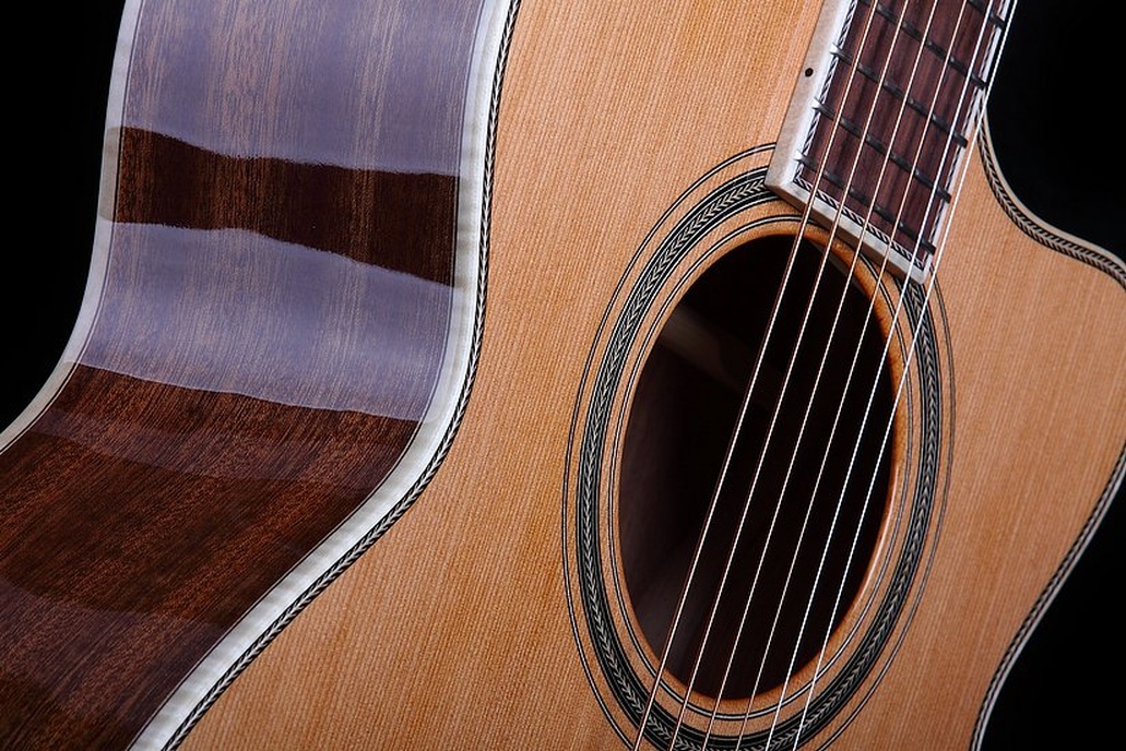 OM 10 CF Mahagony - BSG Custom Guitars
