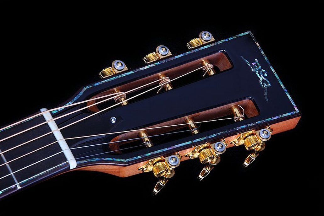 OM 31 CF Cocobolo - BSG Custom Guitars