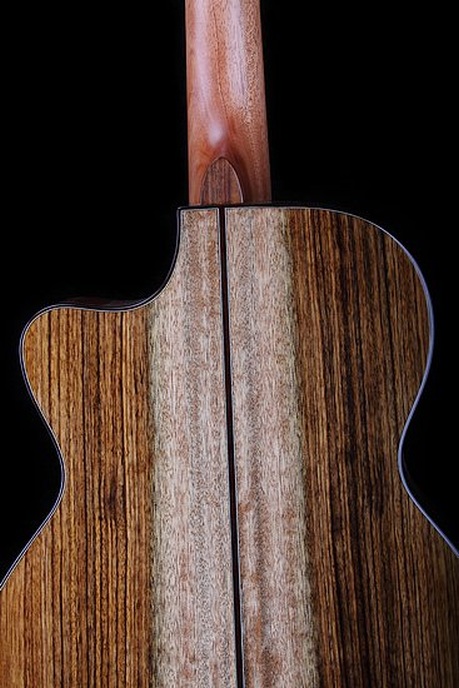 OM 14 CF 12fret Nylon - Ovangkol - BSG Custom Guitars