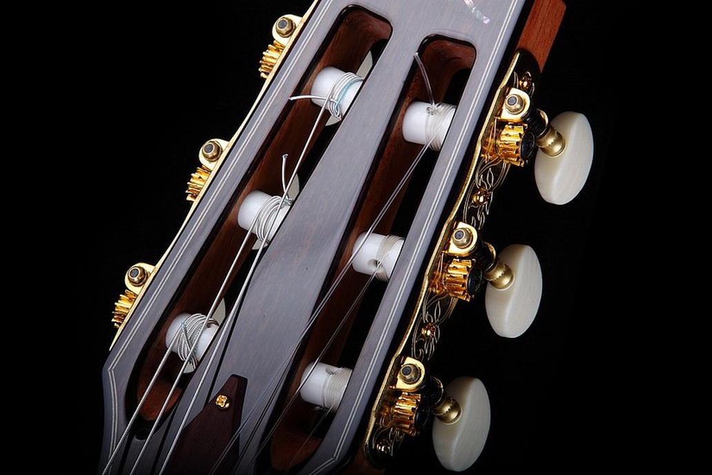 OM 14 CF 12fret Nylon - Ovangkol - BSG Custom Guitars