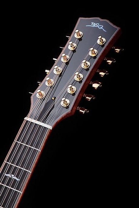 GJ 27 F twelve - Rosewood - BSG Custom Guitars