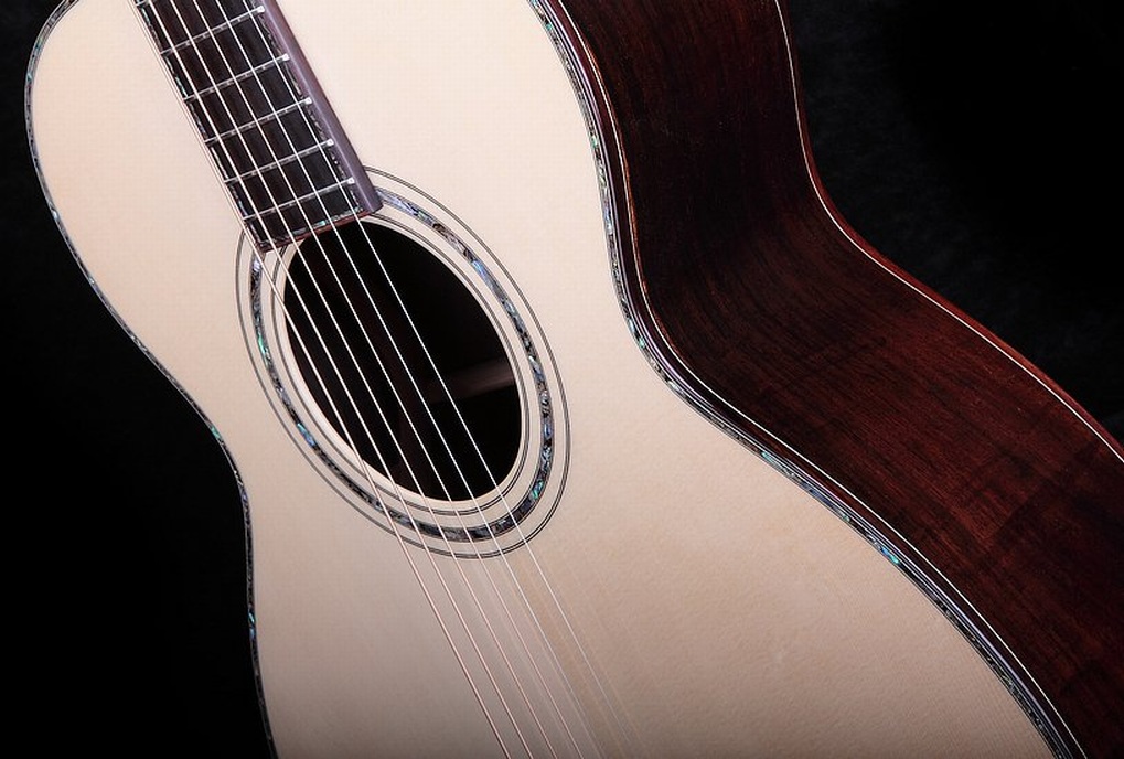 OM 33 F Rio Rosewood – 12 frets - BSG Custom Guitars