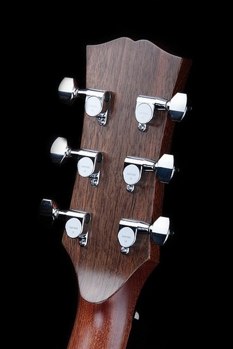 A pro 12 F Walnut - BSG Custom Guitars