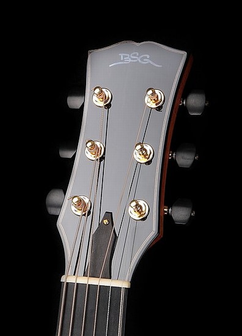 J 12 CF Walnut - BSG Custom Guitars
