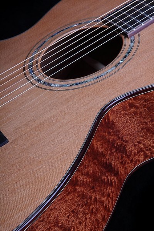OM 11 CF Pomelle - BSG Custom Guitars