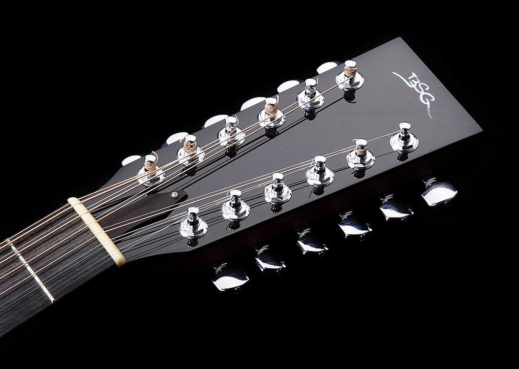OM 14 F Twelve - Ovangkol - BSG Custom Guitars
