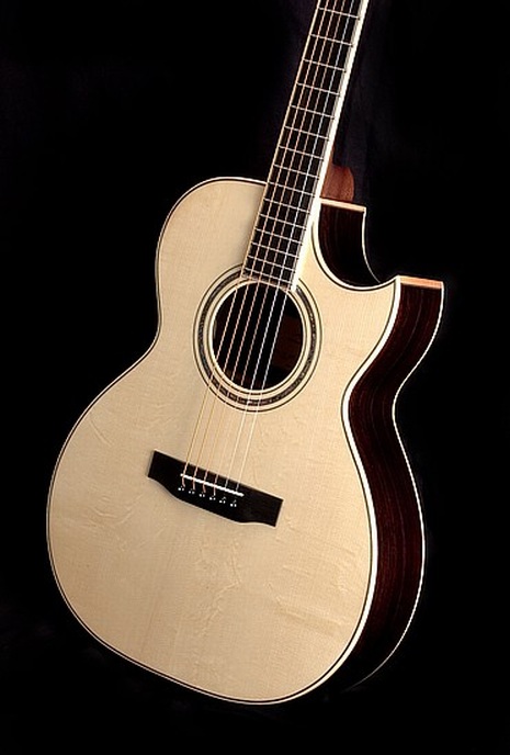 OM 27 SCF Rosewood - BSG Custom Guitars