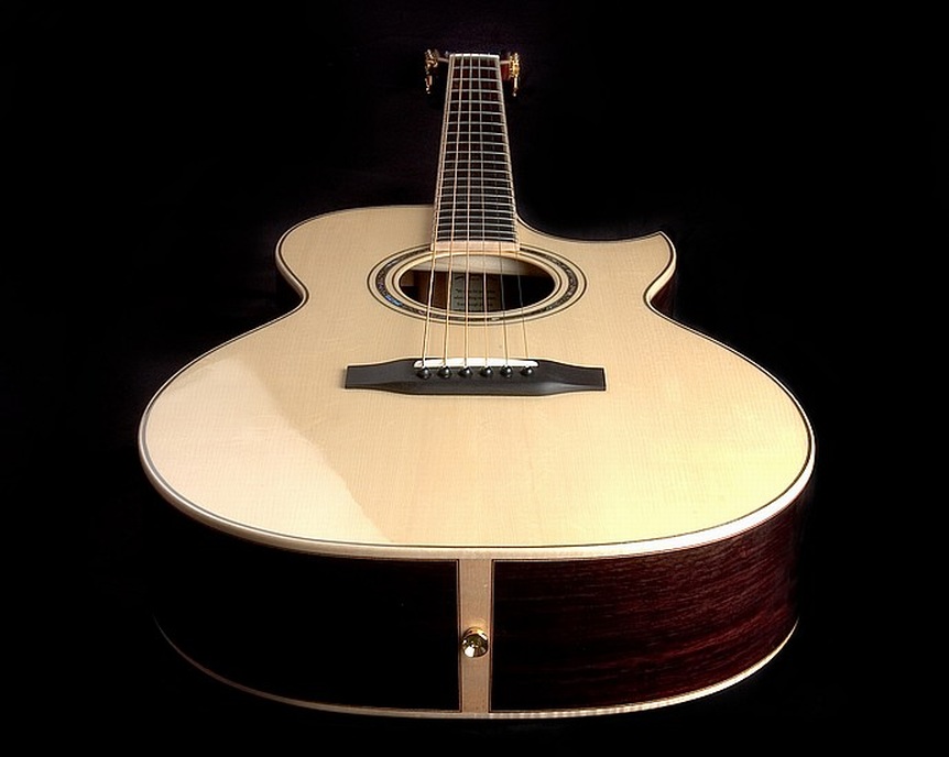 OM 27 SCF Rosewood - BSG Custom Guitars