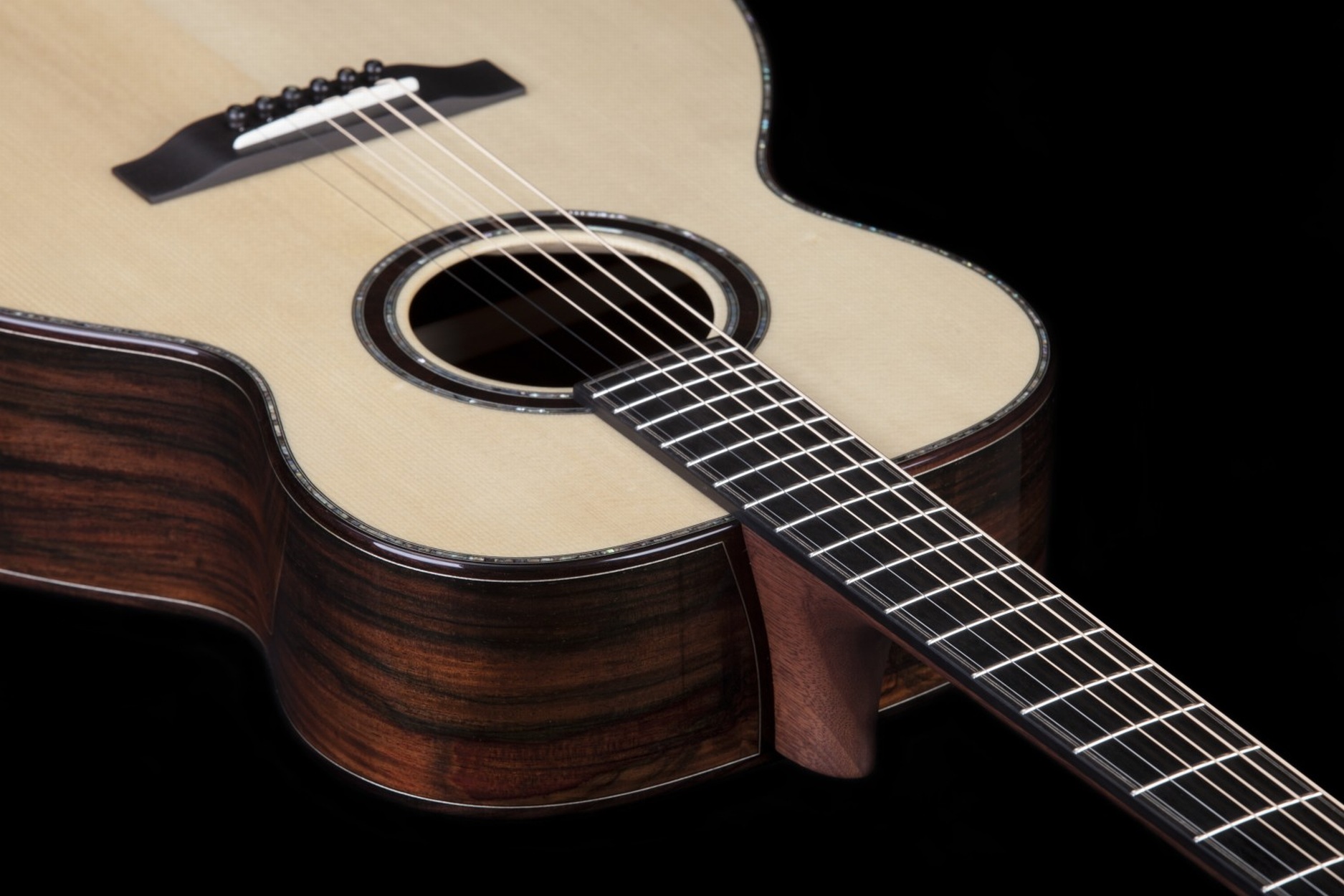 OM  33 F Rio Rosewood - BSG Custom Guitars