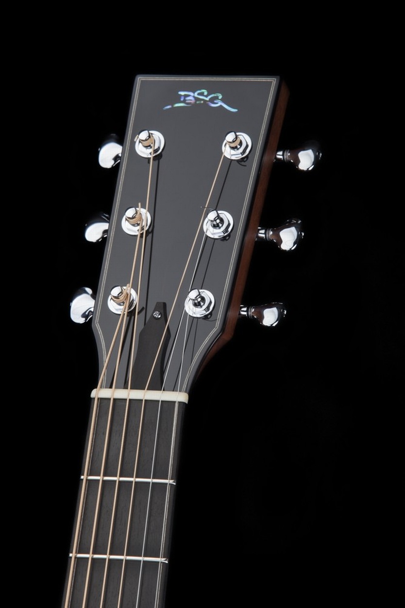 OM  33 F Rio Rosewood - BSG Custom Guitars