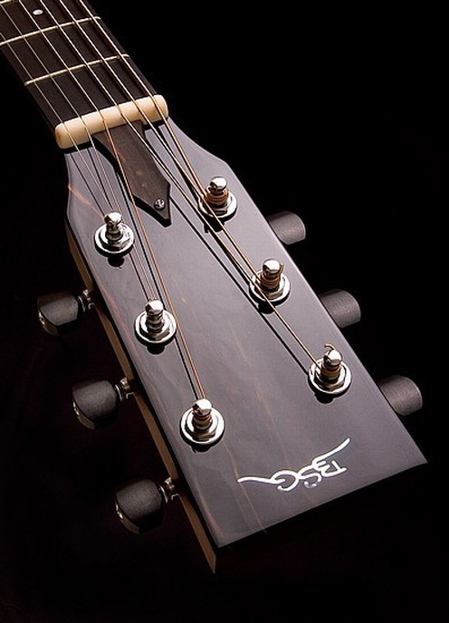 J 10 F Mahagony - BSG Custom Guitars