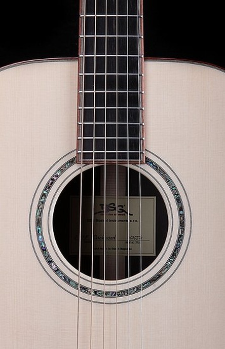 J 40 F African Blackwood - BSG Custom Guitars