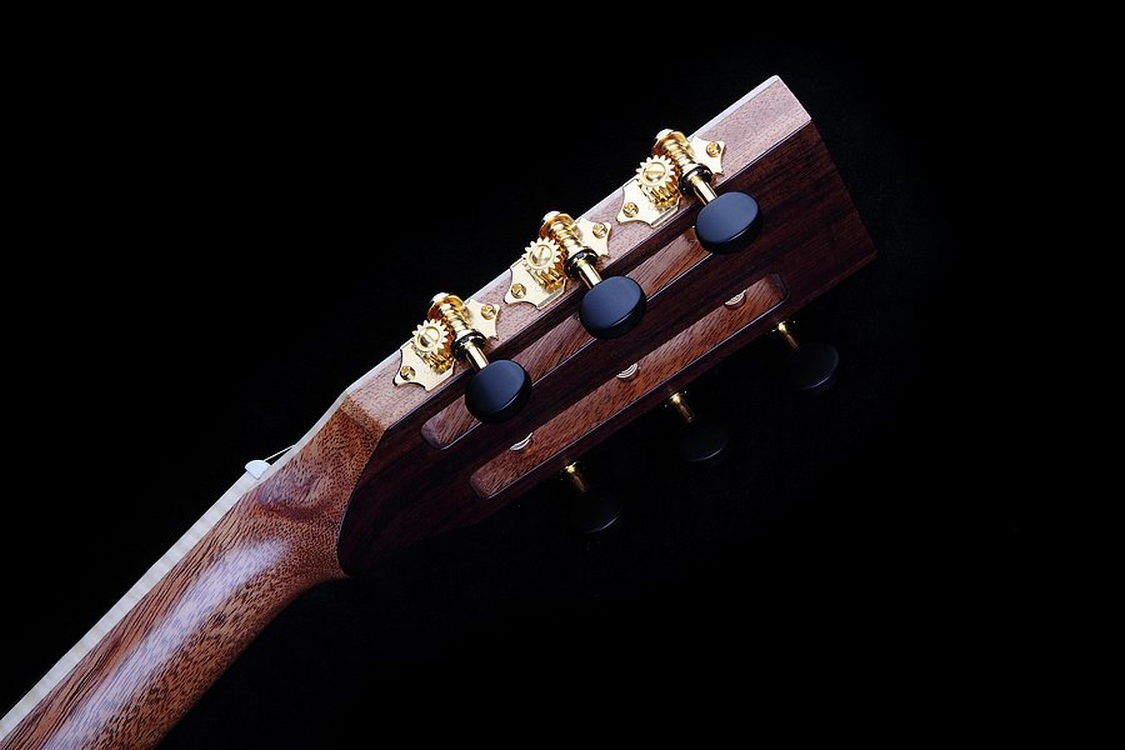 P 27 F Rosewood - BSG Custom Guitars