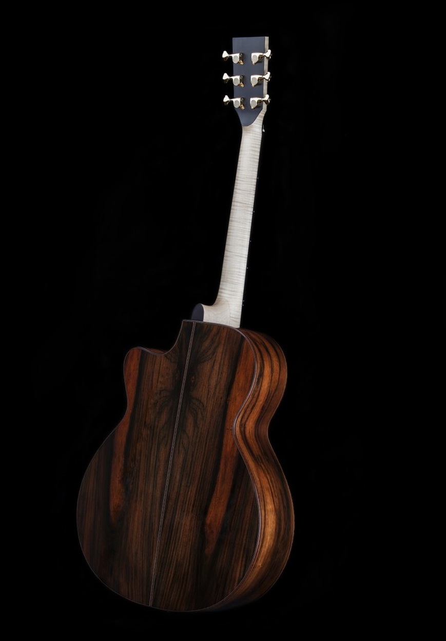 GA  33 CF Rio Rosewood - BSG Custom Guitars