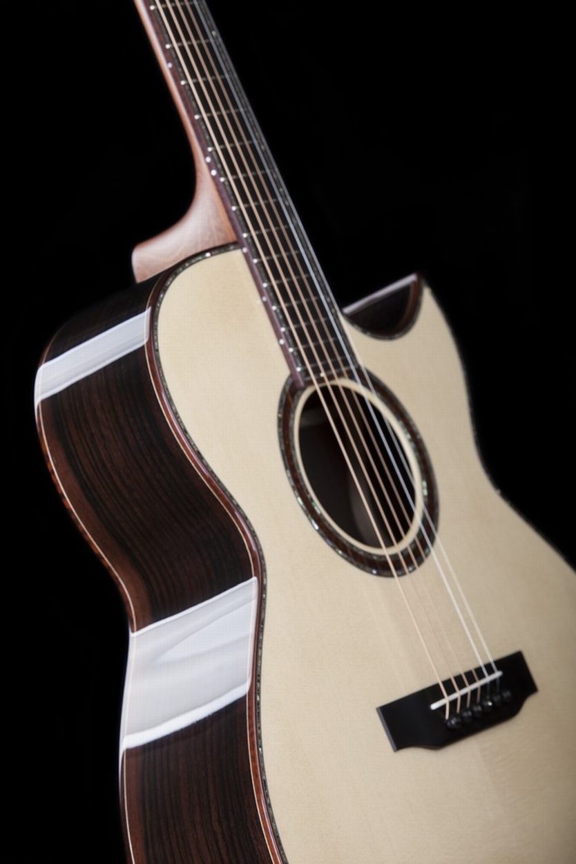 GA  33 SCF Rio Rosewood - BSG Custom Guitars
